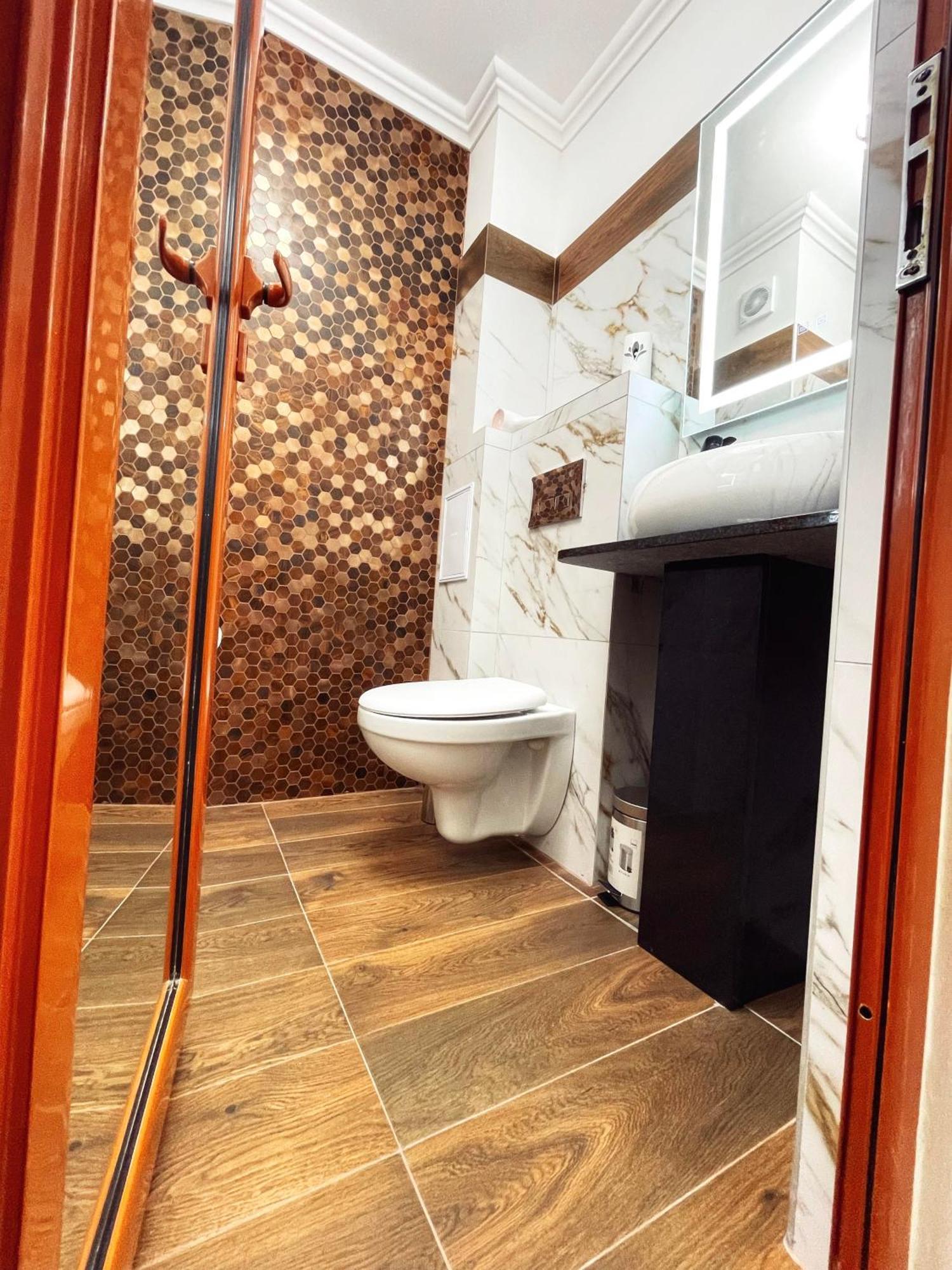 Apartament Premium Isabella Arad Buitenkant foto