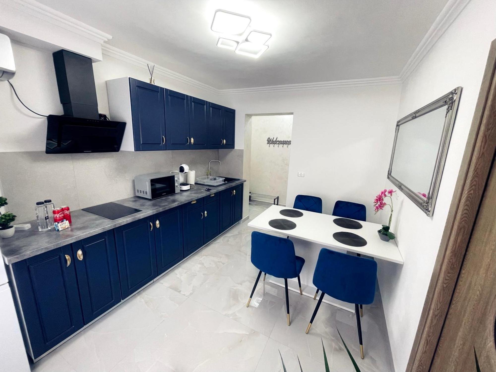 Apartament Premium Isabella Arad Buitenkant foto
